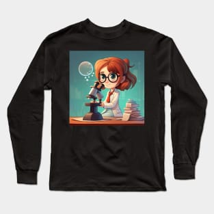 Rosie Redfield Long Sleeve T-Shirt